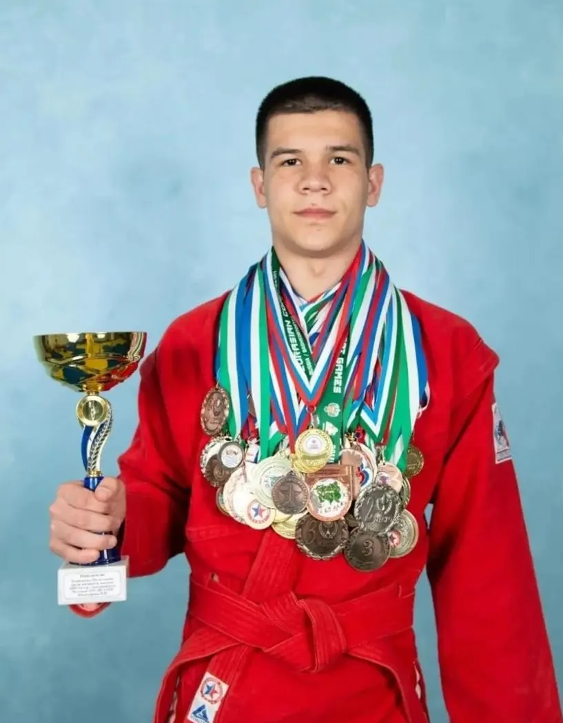 Арсланов Давран Бахрамович