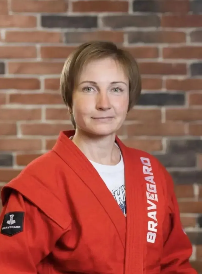 Орлова Елена Александровна